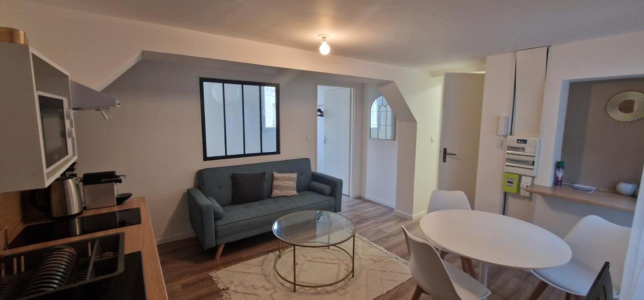 Residence Monet- F2 A Deux Pas De Toutes Commodites El Havre Exterior foto