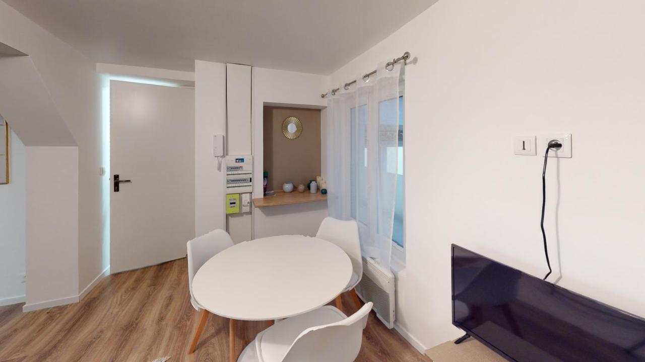 Residence Monet- F2 A Deux Pas De Toutes Commodites El Havre Exterior foto